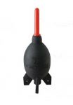 Giottos Rocket Air Blower Middle Size Black